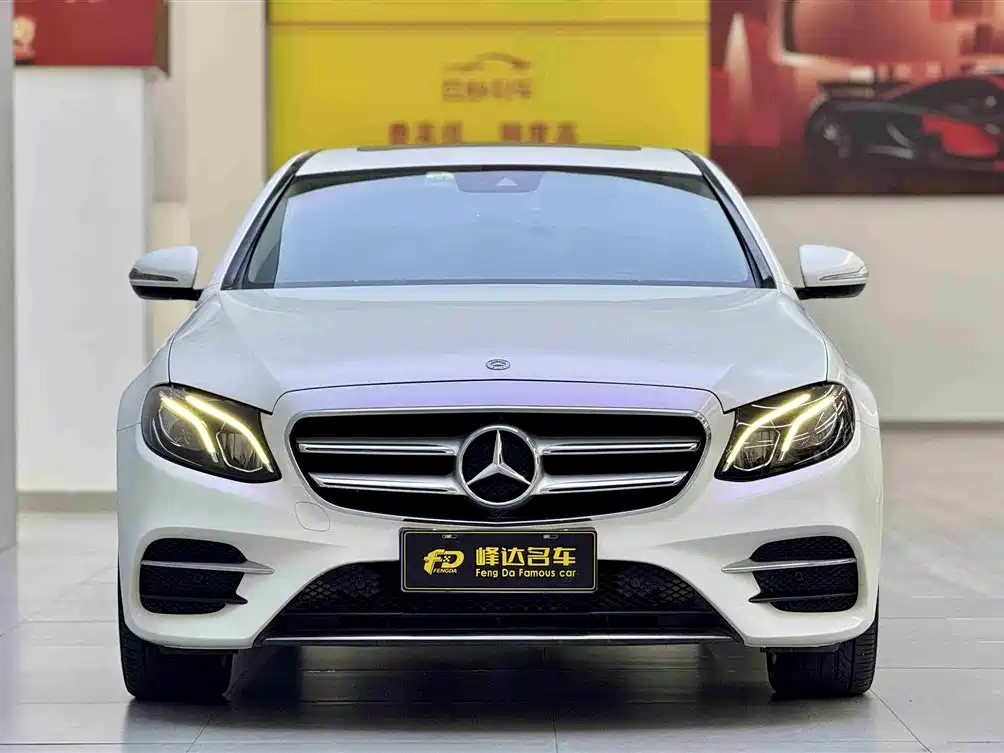 Mercedes-Benz E-Class 2016 E 200 L Sports купить на сайте DeffCars