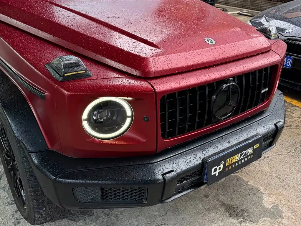 Mercedes-Benz G-Class 2021 G 500 Blazing Special Edition купить на сайте DeffCars