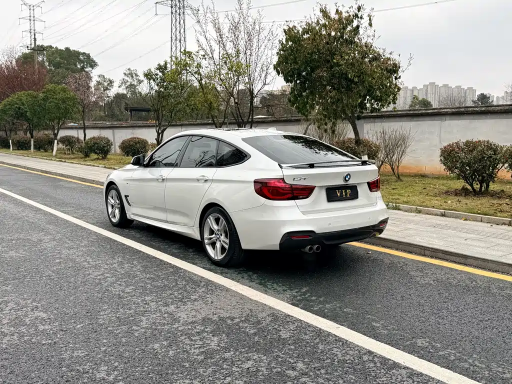 BMW 3 Series GT 2019 320i M Sports Package купить на сайте DeffCars