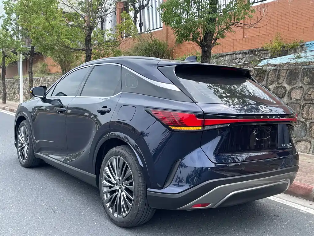 Lexus RX 2023 350h four-wheel drive premium version купить на сайте DeffCars