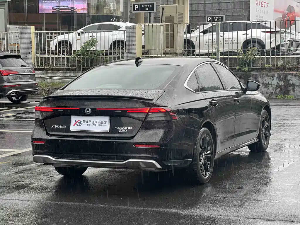Accord 2023 260TURBO Smart Edition купить на сайте DeffCars