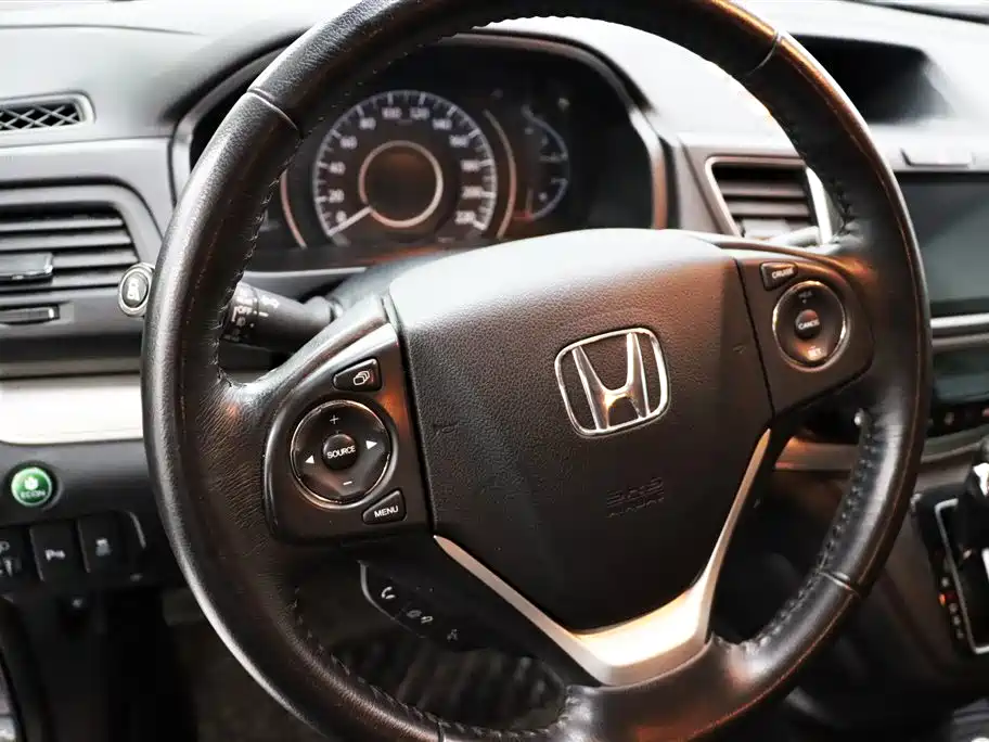 Honda CR-V 2015 2.4L two-wheel drive luxury version купить на сайте DeffCars