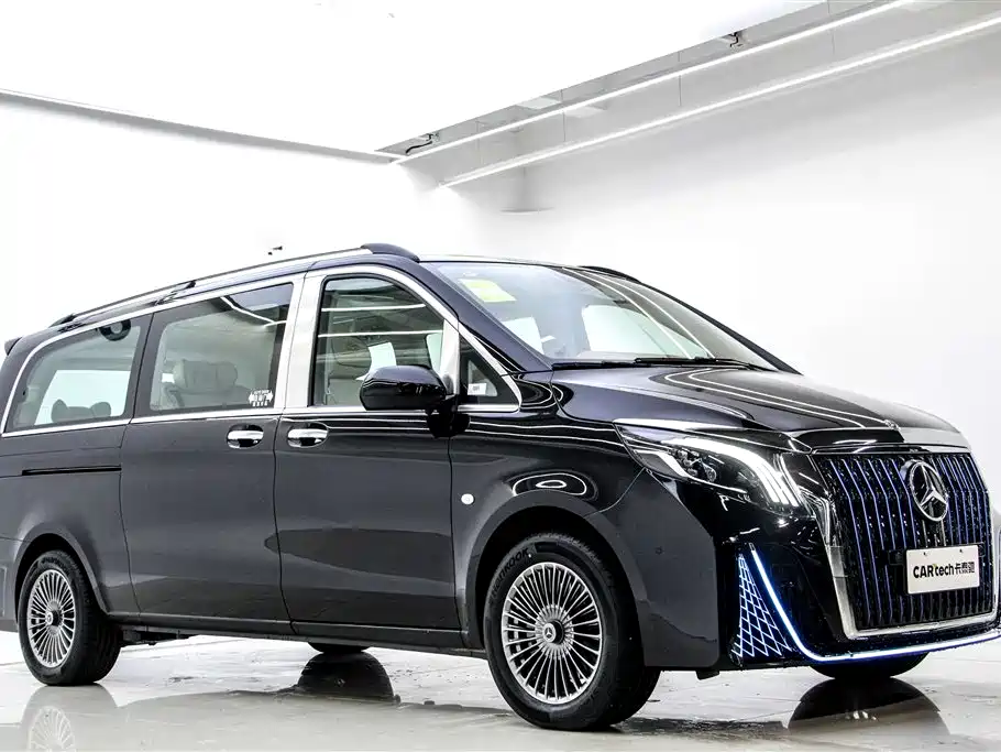 Vito 2023 2.0T Elite Edition 7 seats купить на сайте DeffCars