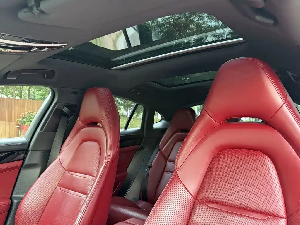 Panamera 2017 3.0T купить на сайте DeffCars