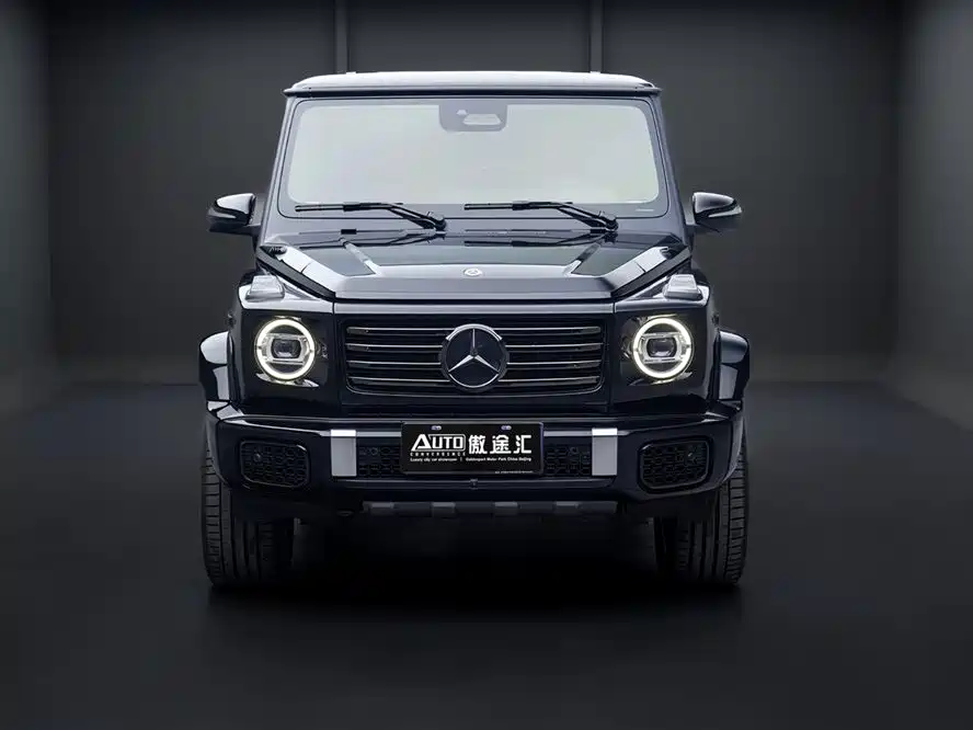 Mercedes-Benz G-Class 2026 G 500 купить на сайте DeffCars