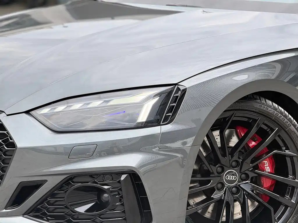 Audi RS 5 2022 RS 5 2.9T Sportback Obsidian Edition купить на сайте DeffCars