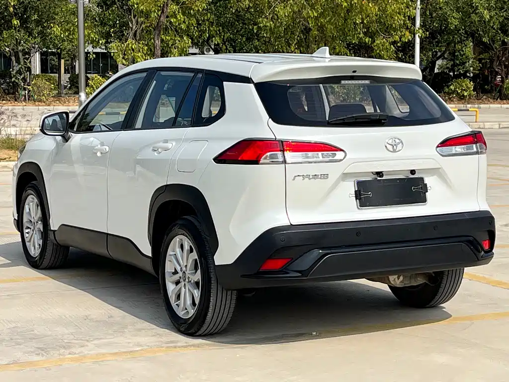 Fenglanda 2023 2.0L CVT leading version купить на сайте DeffCars