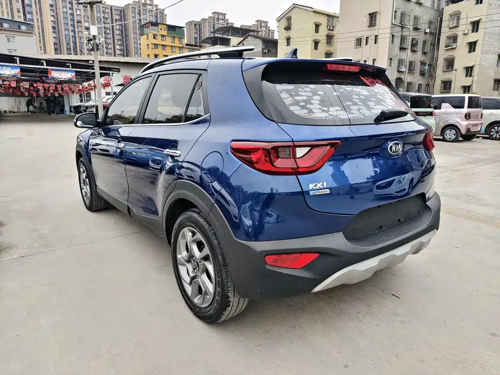 Yipao 2019 1.4L Automatic Fun Edition National V купить на сайте DeffCars