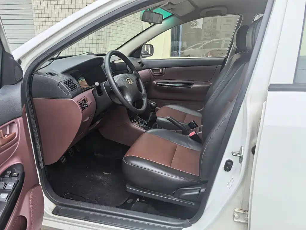 BYD F3 2018 1.5L Manual Classic купить на сайте DeffCars