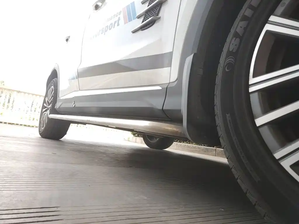 Jetour X70 PLUS 2023 model 1.5T DCT Brave 5 seats купить на сайте DeffCars