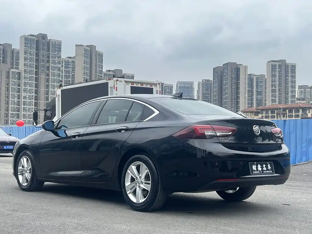 Regal 2019 20t Elite Country V купить на сайте DeffCars