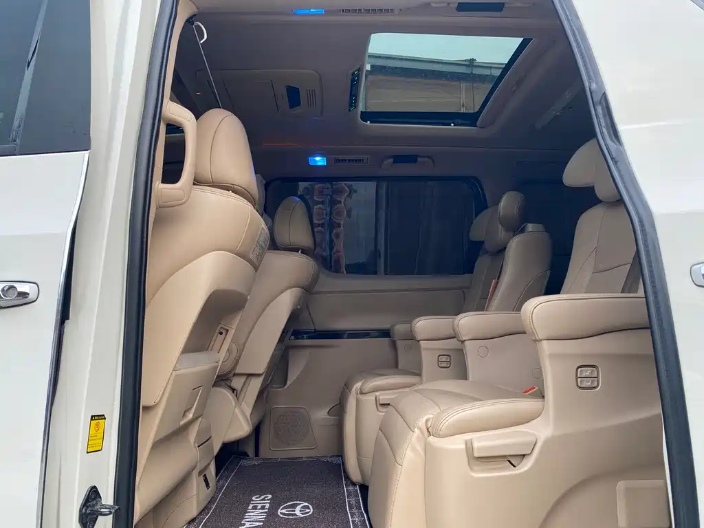 Effie 2017 2.4L automatic standard type купить на сайте DeffCars