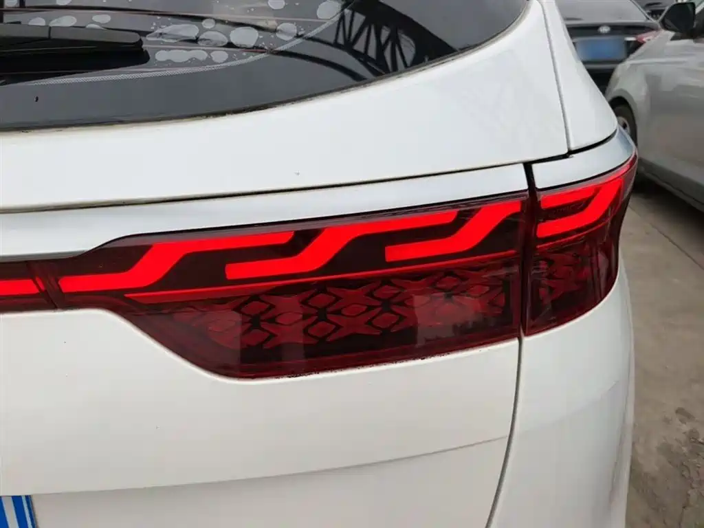 Kia KX5 2019 1.6T automatic two-wheel drive luxury version купить на сайте DeffCars