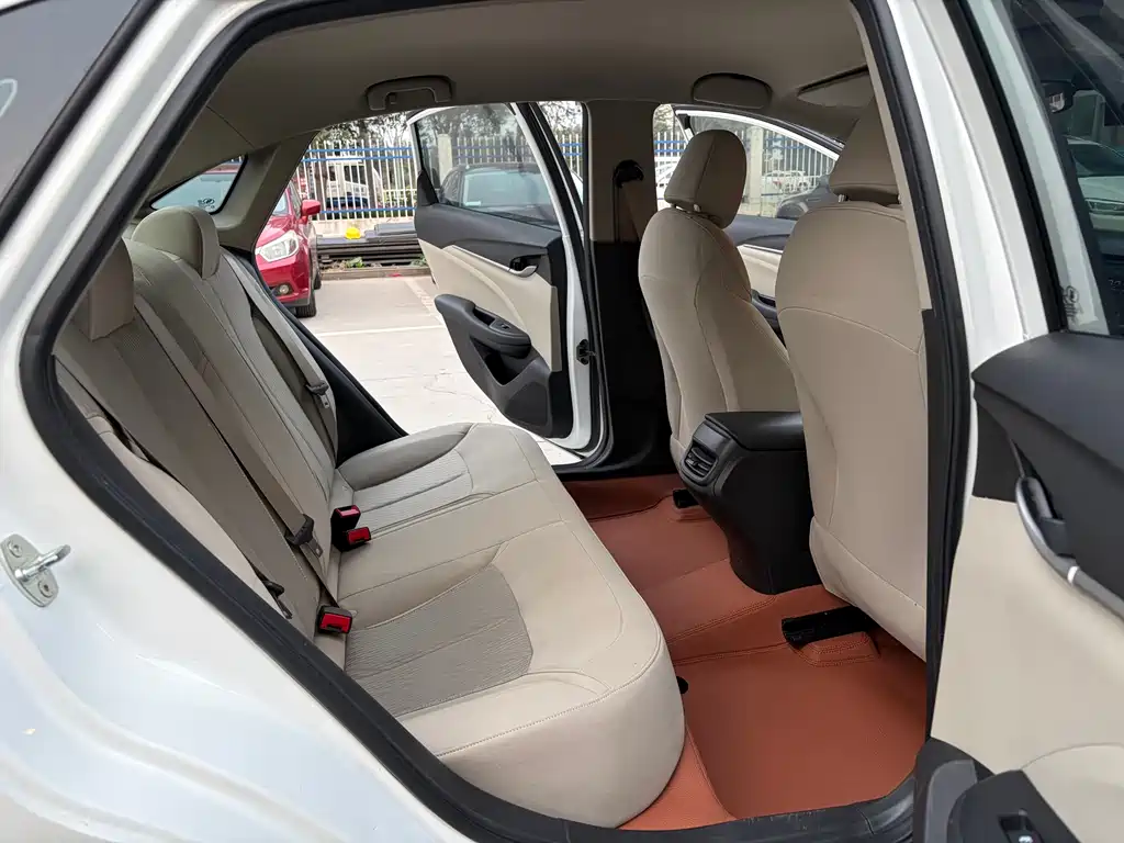 Yinglang 2018 15T dual-clutch aggressive model, National V купить на сайте DeffCars
