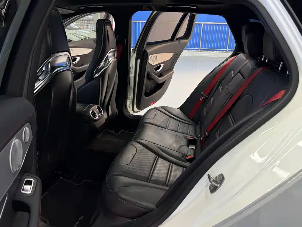 Mercedes-Benz C-Class AMG 2019 AMG C 43 4MATIC Touring Sedan Special Edition купить на сайте DeffCars