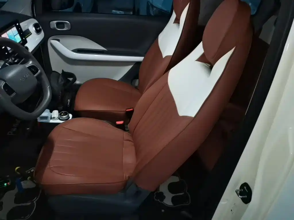 Panda 2025 Panda mini 210km Yuanqi Bear купить на сайте DeffCars