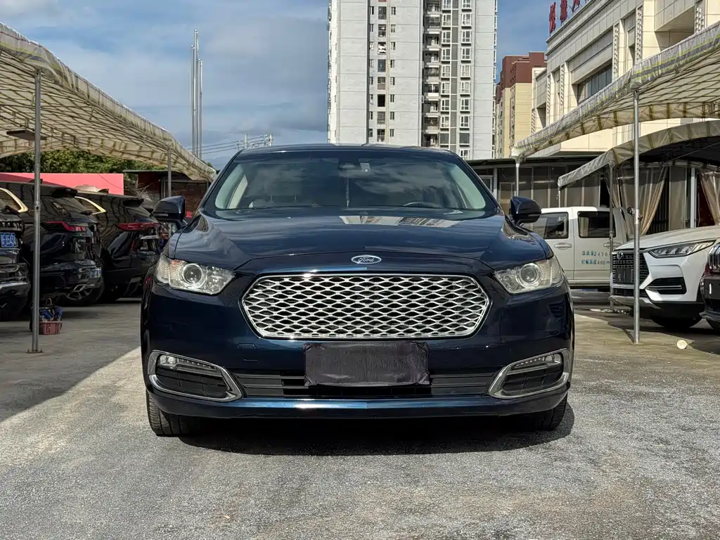 Taurus 2015 EcoBoost 245 Fashion Model купить на сайте DeffCars