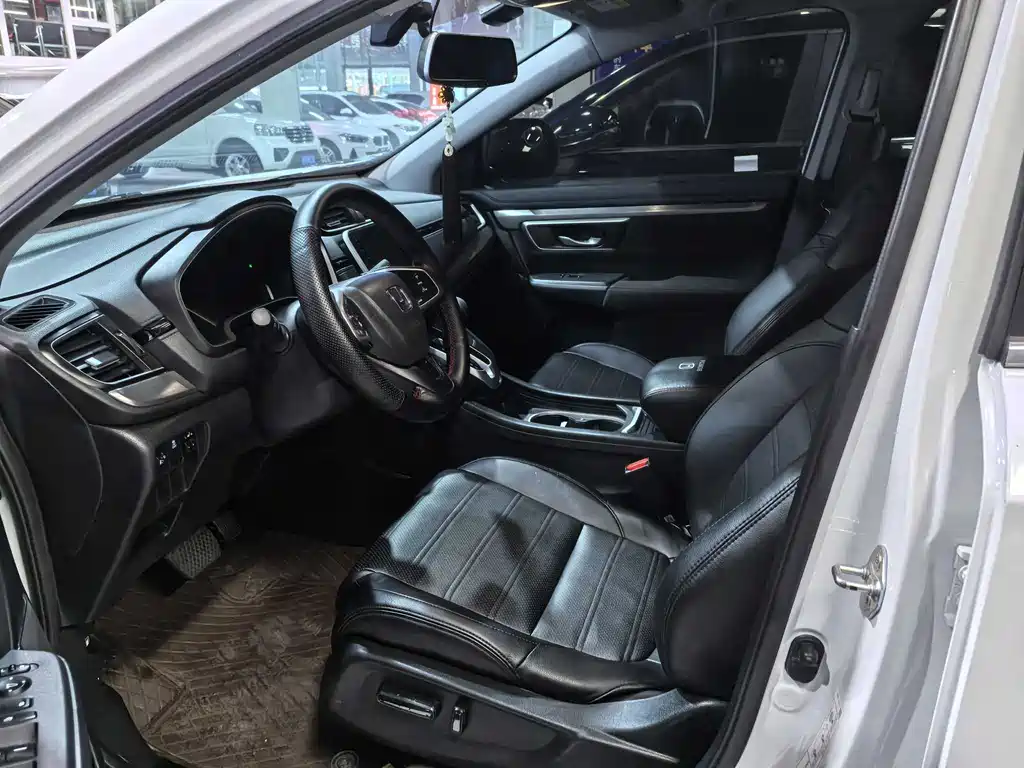 Breeze (CR-V) 2021 240TURBO CVT 2WD Elite Edition купить на сайте DeffCars