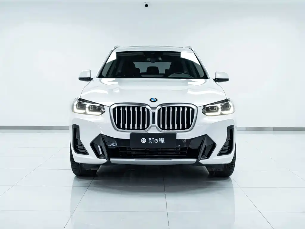 BMW X3 2023 xDrive25i M Sports Package купить на сайте DeffCars