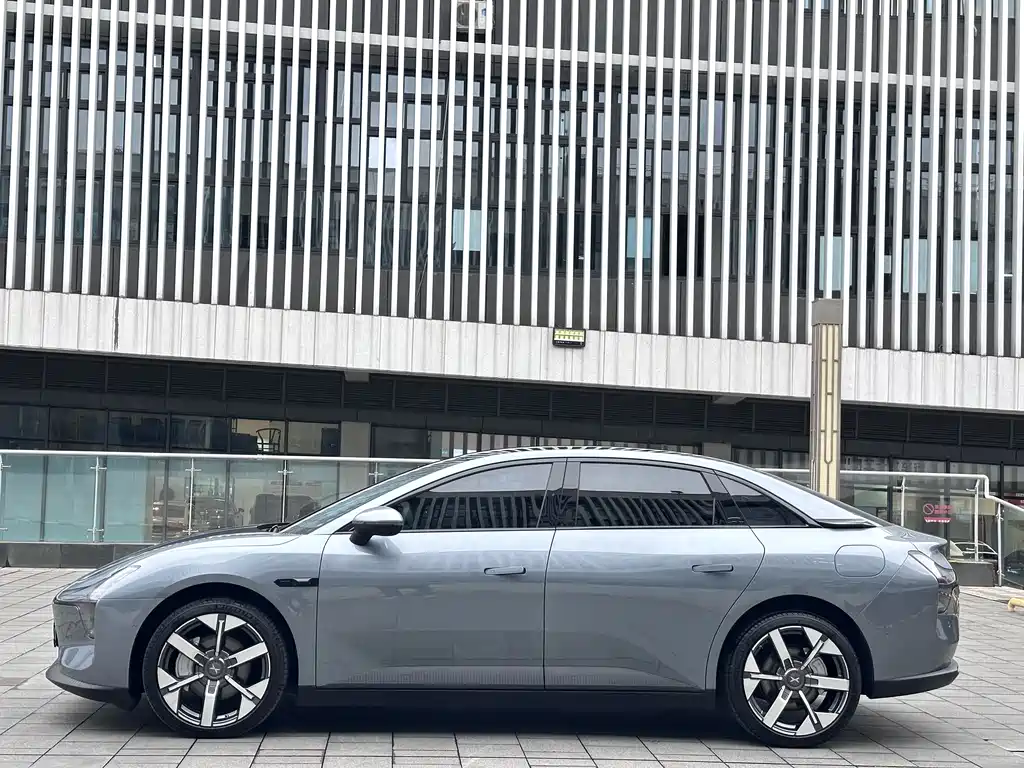 Xpeng MONA M03 2024 model 620 ultra long battery life купить на сайте DeffCars