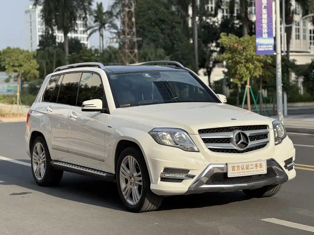Mercedes-Benz GLK-Class 2015 GLK 260 4MATIC Dynamic Extreme Edition купить на сайте DeffCars