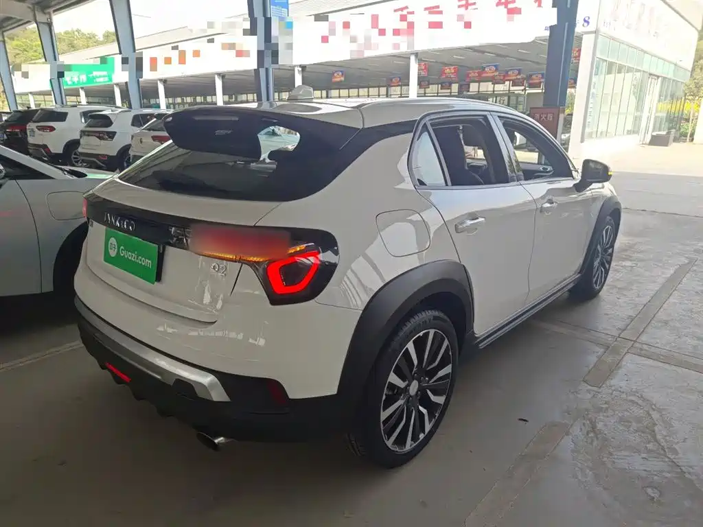 Lynk & Co 02 2019 High-Energy Version 2.0T Automatic Two-wheel Drive Powerful Version National VI купить на сайте DeffCars