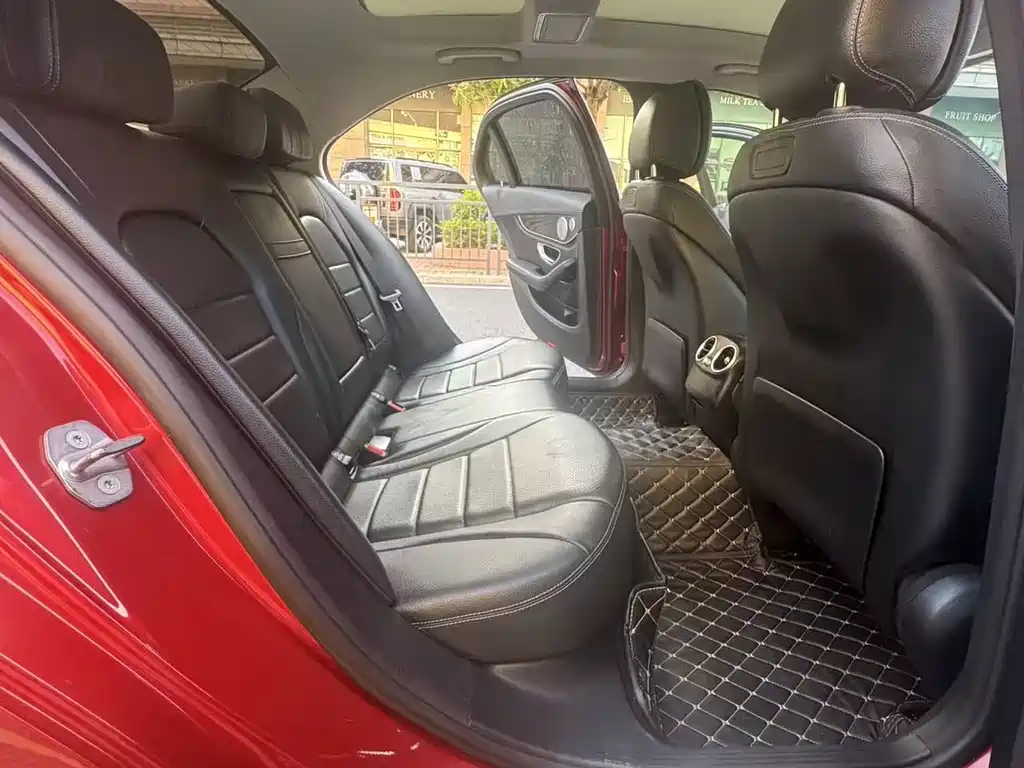 Mercedes-Benz C-Class 2018 C 200 L Sports Edition Achievements Special Edition купить на сайте DeffCars