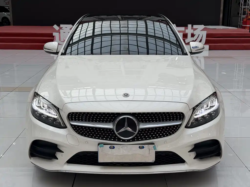 Mercedes-Benz C-Class 2019 C 260 L Sports Edition купить на сайте DeffCars