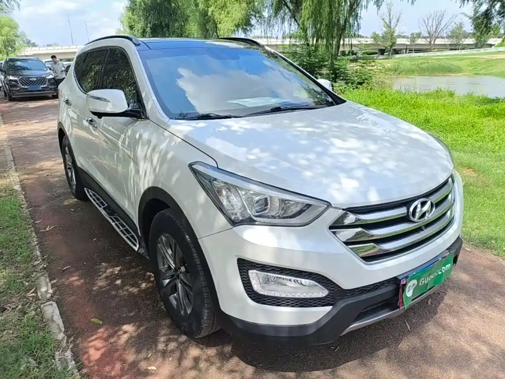 Santa Fe 2015 2.0T Automatic 4WD Smart 7-seater купить на сайте DeffCars