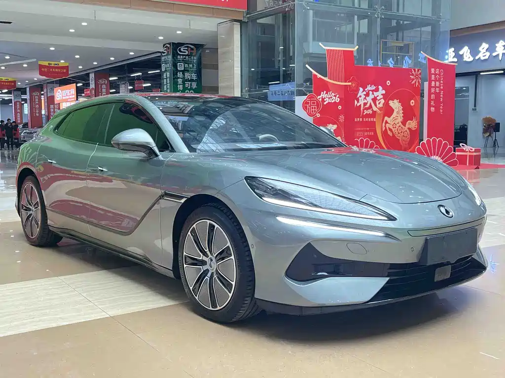 Denza Z9GT 2024 1100 four-wheel drive Max version купить на сайте DeffCars