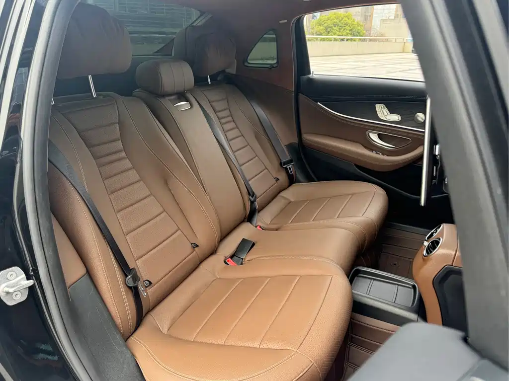 Mercedes-Benz E-Class 2019 facelift E 300 L sports luxury model купить на сайте DeffCars