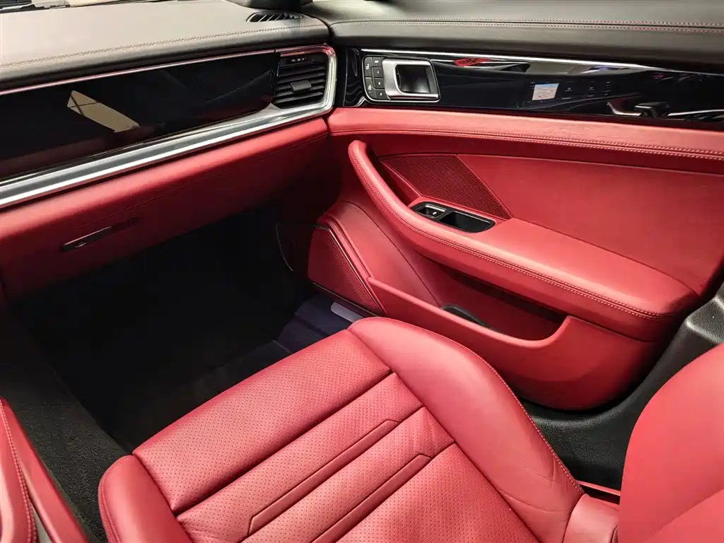 Panamera 2023 Panamera 2.9T купить на сайте DeffCars