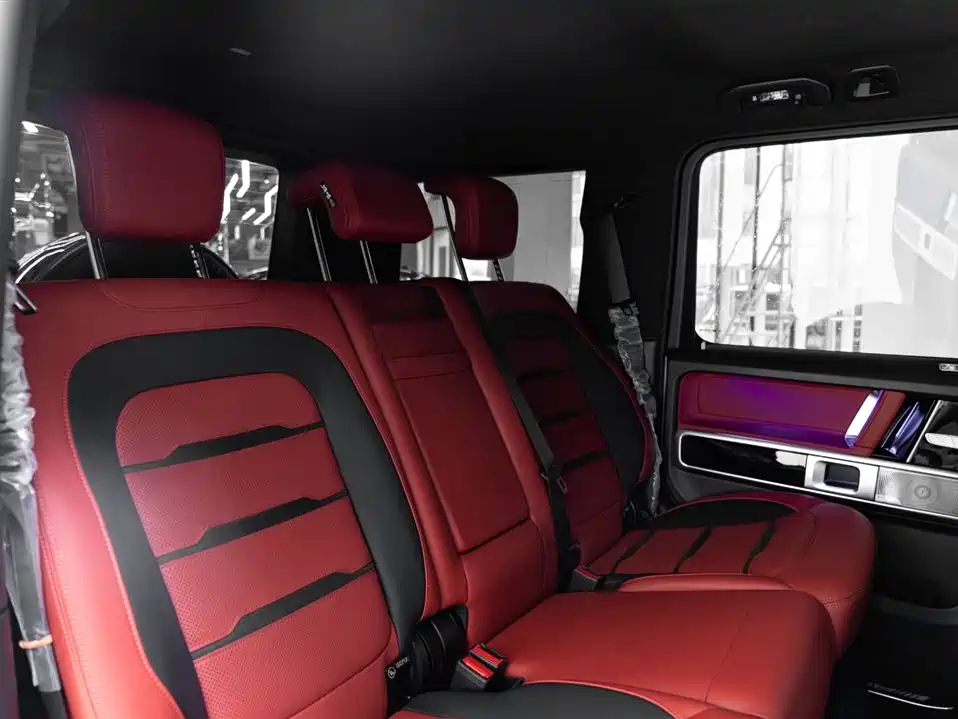 Mercedes-Benz G-Class AMG 2022 AMG G 63 купить на сайте DeffCars