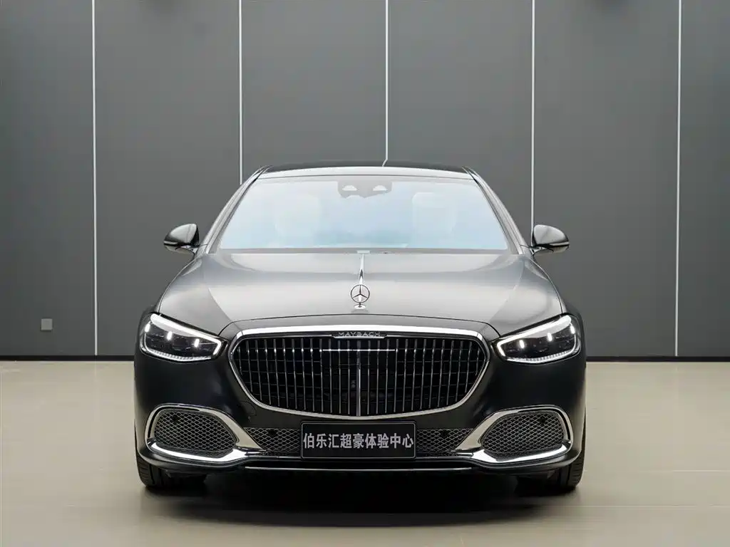 Maybach S-Class 2023 S 580 4MATIC купить на сайте DeffCars