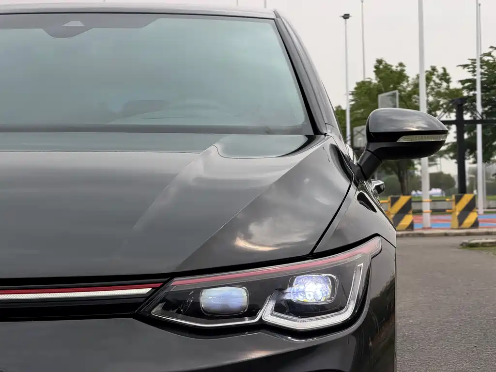 Golf GTI 2023 380TSI DSG GTI купить на сайте DeffCars