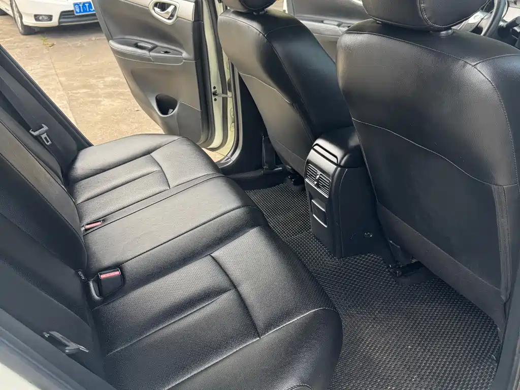 Sylphy 2022 Classic 1.6XE CVT Comfort Edition купить на сайте DeffCars