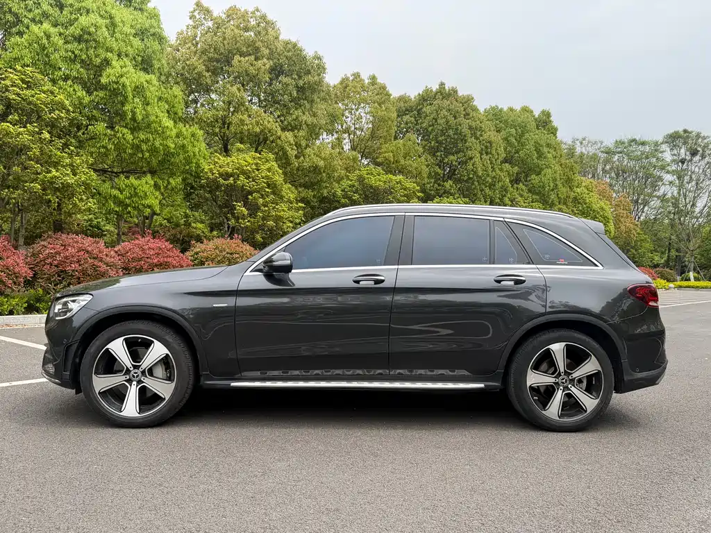 Mercedes-Benz GLC 2022 GLC 300 L 4MATIC Dynamic Edition купить на сайте DeffCars