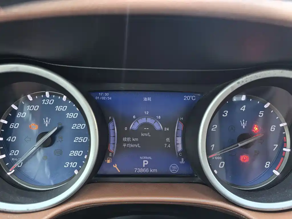 Ghibli 2019 3.0T Standard Edition National VI купить на сайте DeffCars