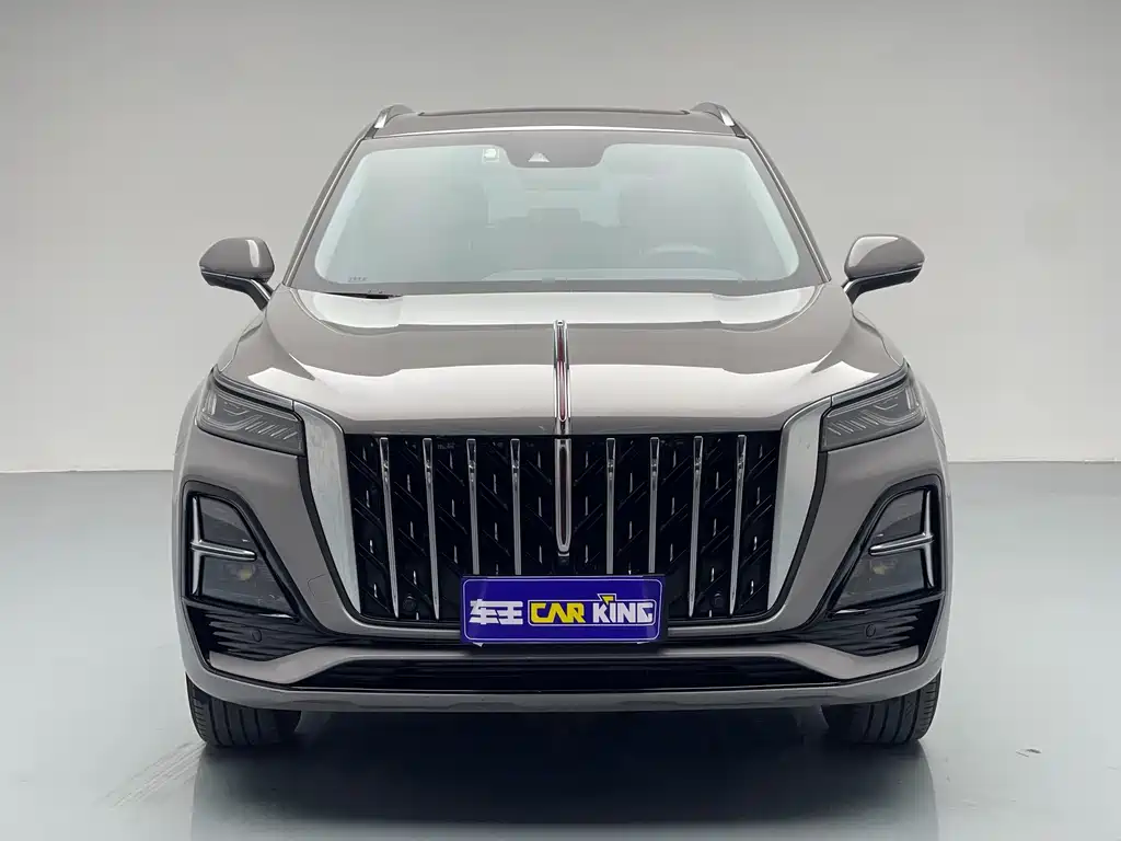 Hongqi HS5 2023 2.0T Qixiang Pro version купить на сайте DeffCars