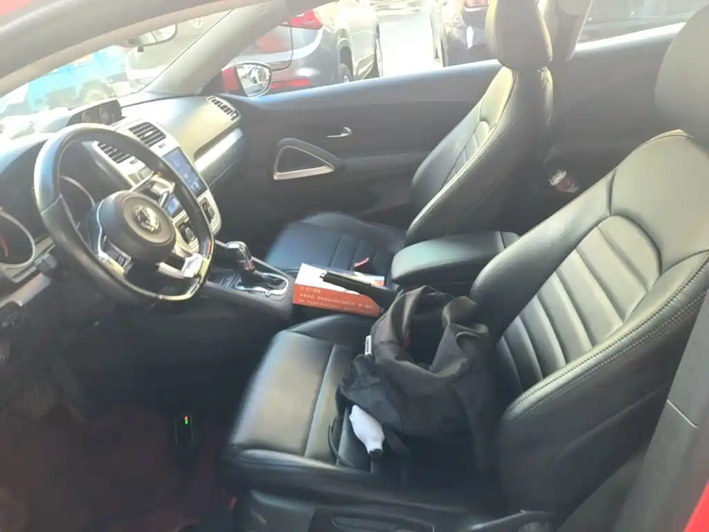 Scirocco 2015 1.4TSI Fashion Edition купить на сайте DeffCars
