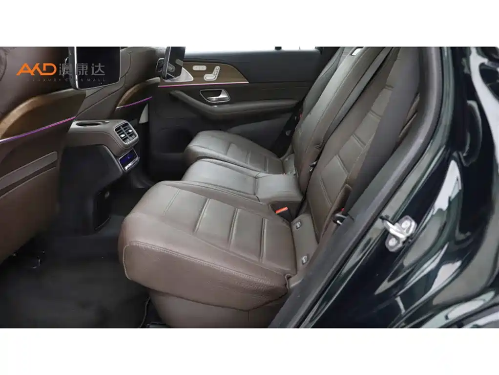 Mercedes-Benz GLS450/2.5T/21 models/4MATIC luxury model купить на сайте DeffCars