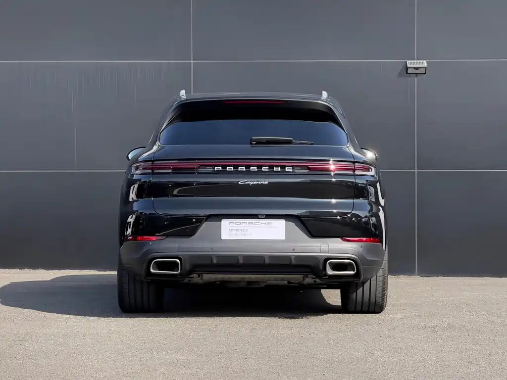 Cayenne 2025 Cayenne 3.0T купить на сайте DeffCars