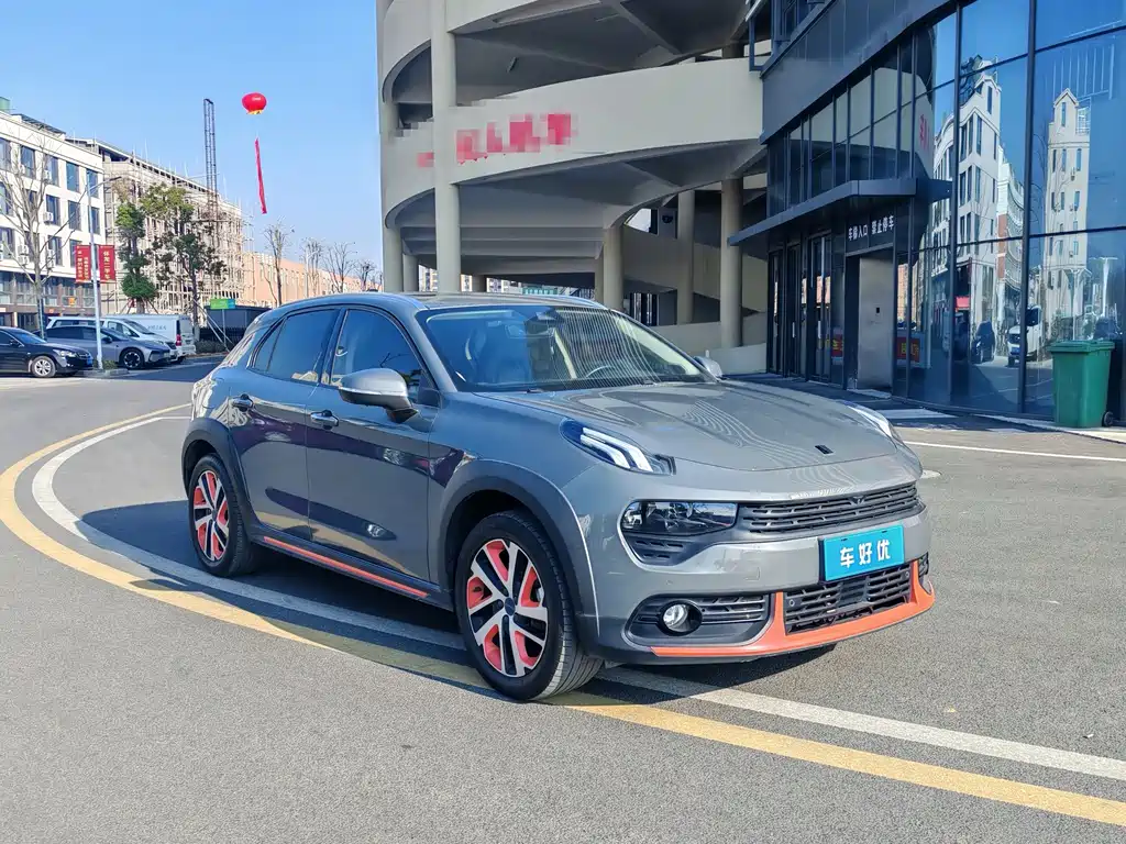 Lynk & Co 02 2021 1.5TD DCT 2WD Champion Edition купить на сайте DeffCars