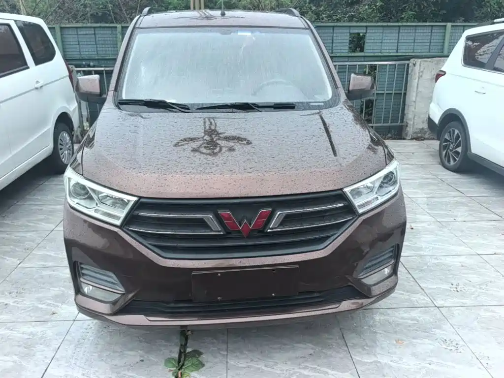 Hongguang 2018 1.5L S Standard L2B купить на сайте DeffCars