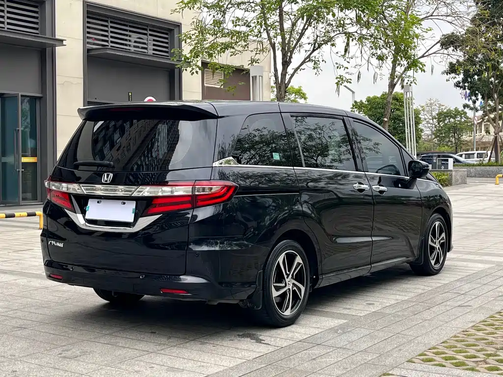 Odyssey 2017 2.4L Deluxe Edition купить на сайте DeffCars