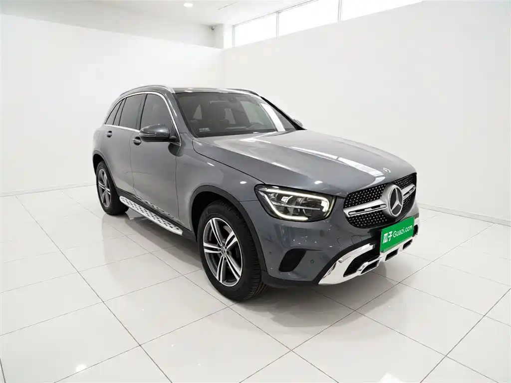Mercedes-Benz GLC 2021 GLC 260 L 4MATIC Dynamic купить на сайте DeffCars