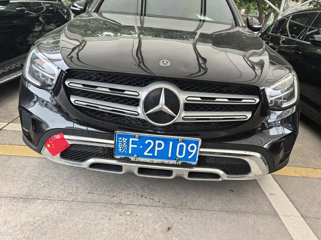 Mercedes-Benz GLC 2020 facelift GLC 260 L 4MATIC dynamic купить на сайте DeffCars