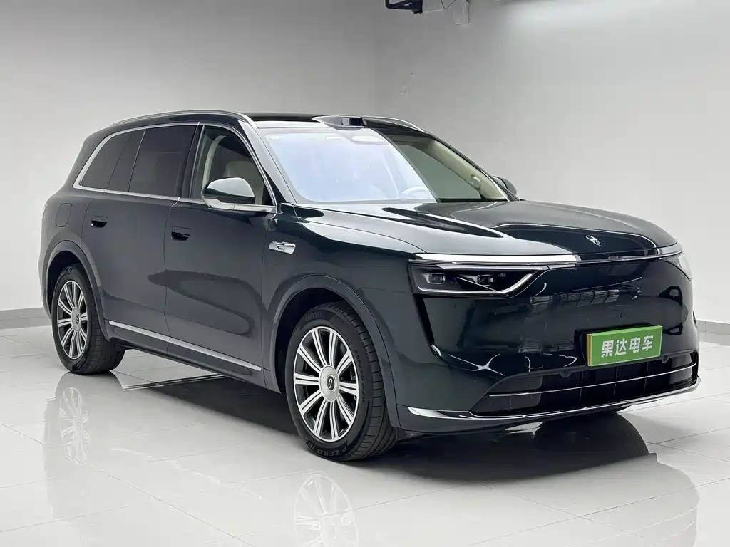 Wenjie M8 2025 extended range Max+ version 53.4kWh 6-seater version купить на сайте DeffCars