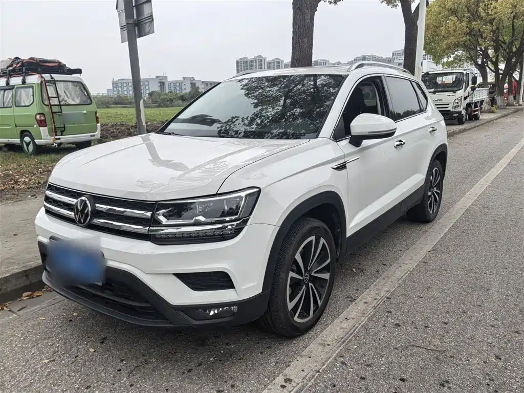 Tuyue 2021 280TSI two-wheel drive luxury version PLUS купить на сайте DeffCars