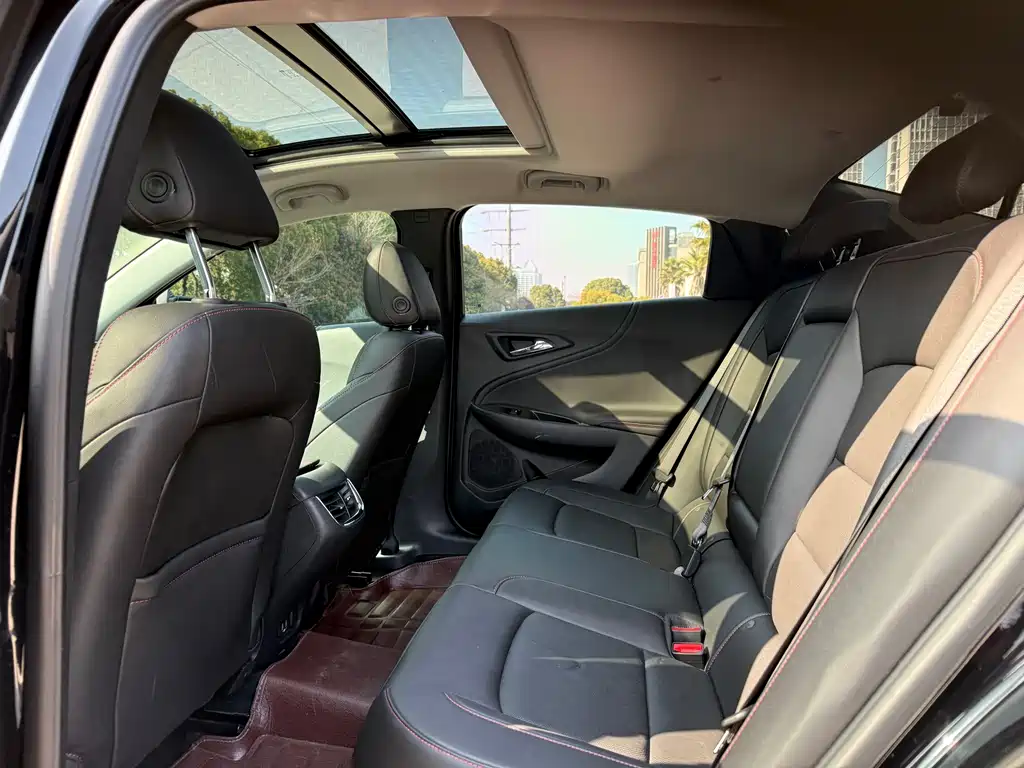 Malibu XL 2023 Redline 2.0T Ruizhi Edition купить на сайте DeffCars